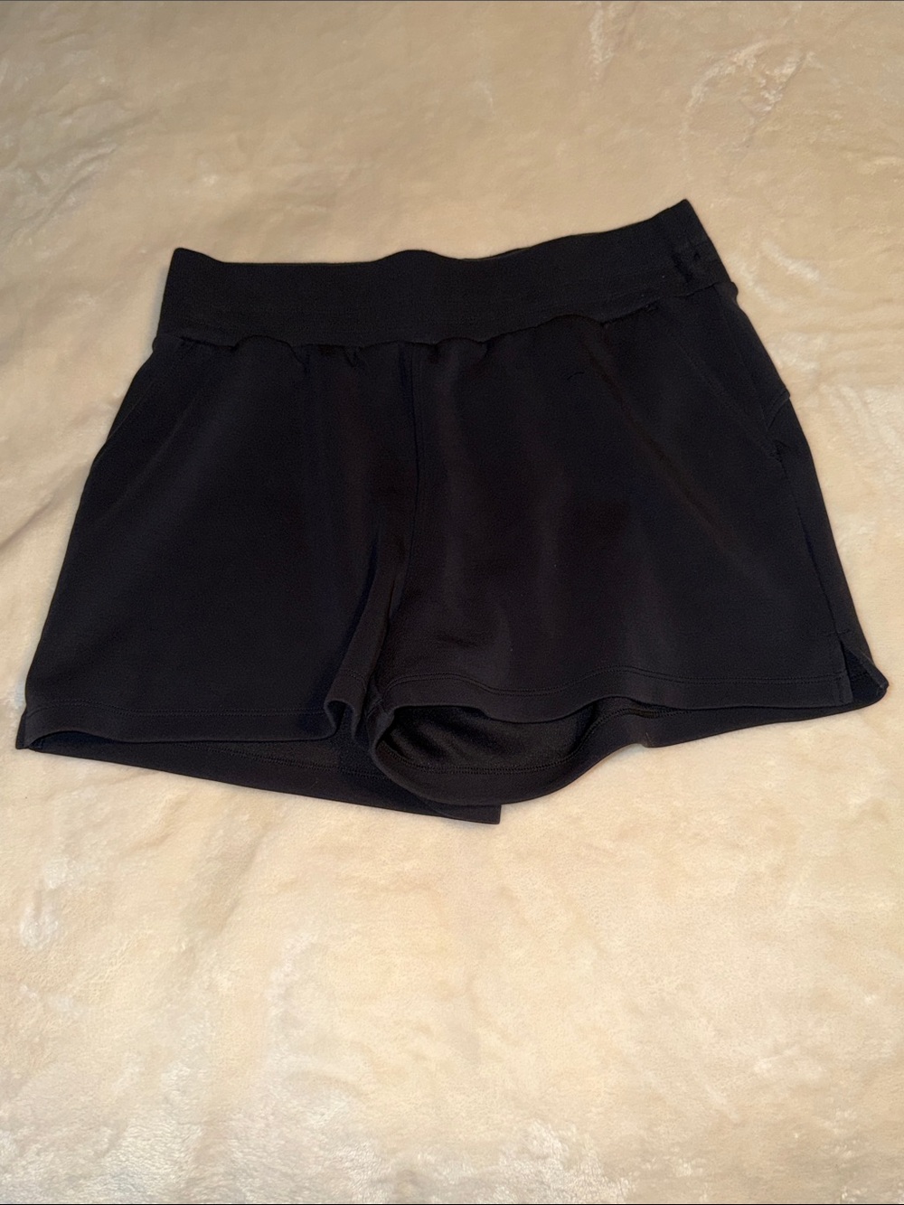 Womens L G4Free Modal Shorts